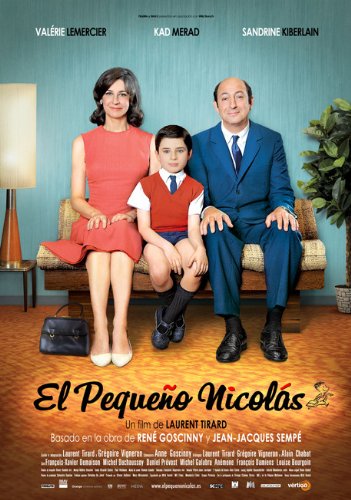 El Pequeño Nicolás [DVD]