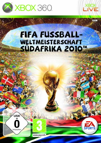 Electronic Arts 2010 Fifa World Cup (Xbox 360) - Juego