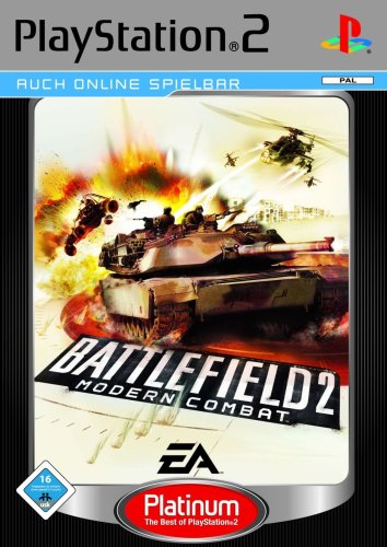 Electronic Arts Battlefield 2 Modern Combat PlayStation®2 Budget Edition - Juego (DEU)
