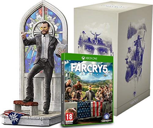 Far Cry 5 - The Father Edition