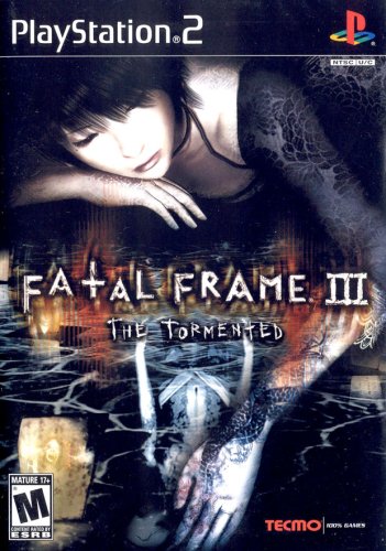 Fatal Frame III: The Tormented - PlayStation 2 by Tecmo Koei
