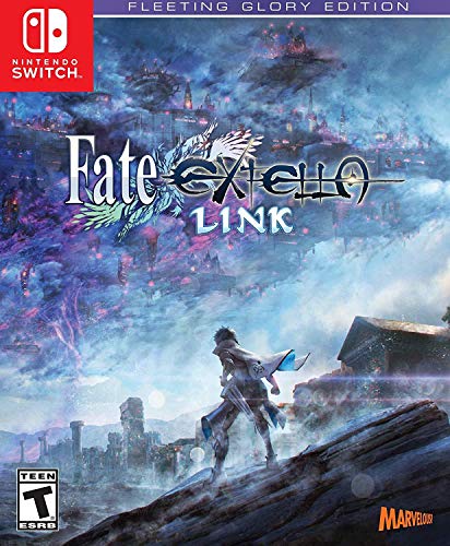 Fate/EXTELLA Link - Fleeting Glory Limited Edition 2 for Nintendo Switch [USA]