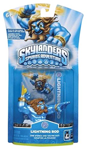 Figura Skylanders: Lightning Rod