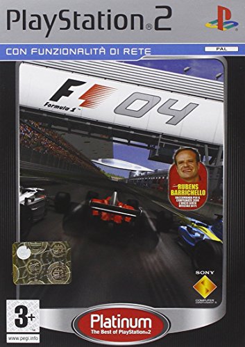 Formula One 04-(Ps2)