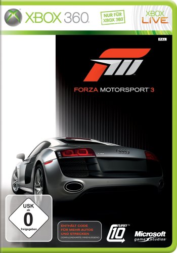 Forza Motorsport 3 [Importación alemana]