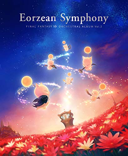Game Music - Eorzean Shymphony:Final Fantasy Xiv Orchestral Album Vol.2 [Edizione: Giappone] [Italia] [Blu-ray]