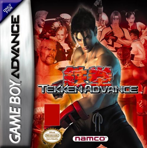 GameBoy Advance - Tekken Advance