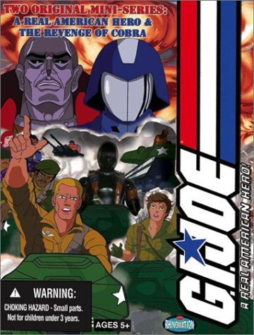 G.I. Joe [USA] [DVD]