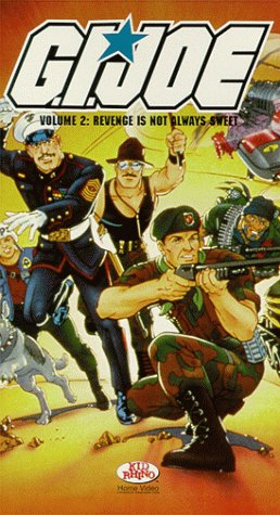 G.I. Joe [USA] [VHS]