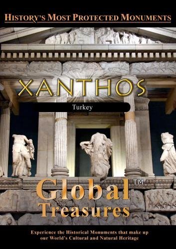 Global Treasures XANTHOS [DVD] [2012] [NTSC] by Arcadia Films