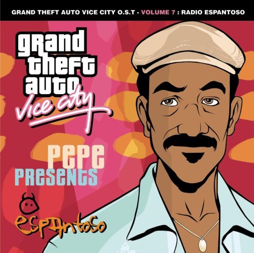 Grand Theft Auto: Vice City, Vol. 7 - Radio Espantoso by Sony (2002-10-29)