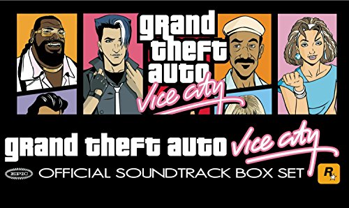 Gta:Vice City Box Set