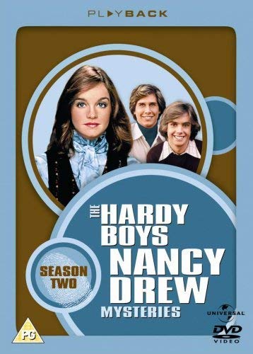 Hardy Boys & Nancy Drew-Season 2 [Reino Unido] [DVD]