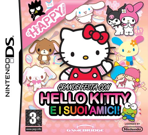 Hello Kitty:Grande Festa