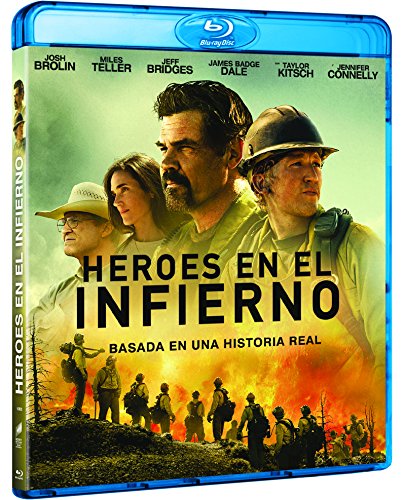 Heroes En El Infierno [Blu-ray]