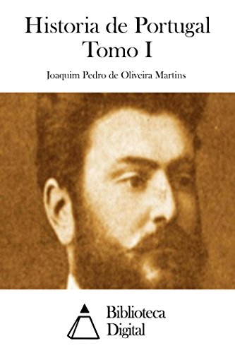 Historia de Portugal Tomo I (Portuguese Edition)