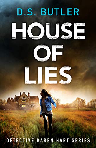 House of Lies (Detective Karen Hart Book 4) (English Edition)