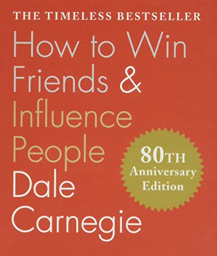 How to Win Friends & Influence People (Miniature Edition): The Only Book You Need to Lead You to Success (Rp Minis)
