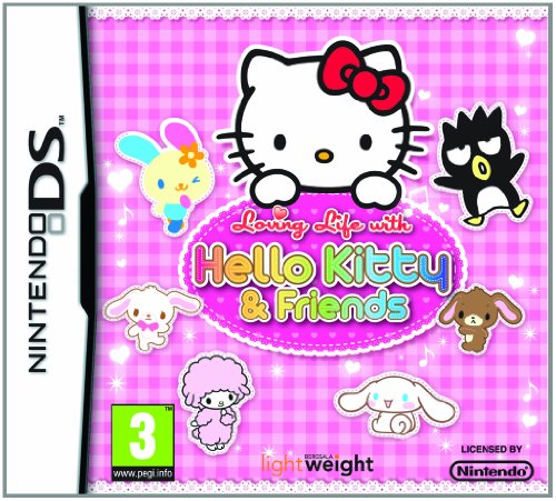 [Import Anglais]Hello Kitty Loving Life Game DS