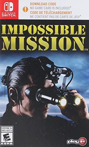 Impossible Mission for Nintendo Switch [USA]