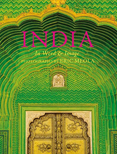 India: In Word and Image [Idioma Inglés]