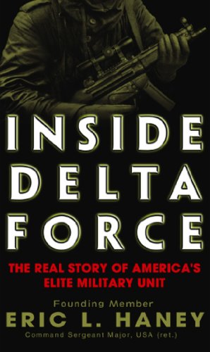 Inside Delta Force (English Edition)