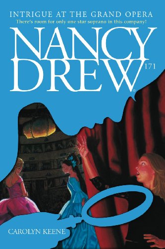 Intrigue at the Grand Opera (Nancy Drew Mysteries Book 171) (English Edition)