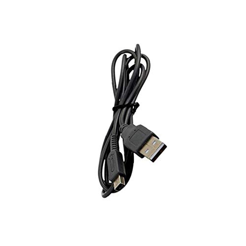 IUwnHceE Cable Cargador USB para 3ds De Reproducción Y Carga De Energía Cuerda De Carga del para Nintendo 3ds XL Nueva/Nueva 3ds / 3ds XL Práctica Electrónica