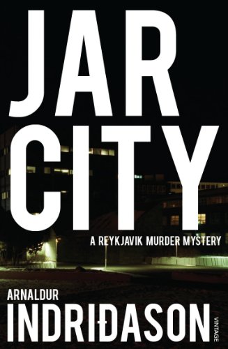 Jar City (Reykjavik Murder Mysteries 1)