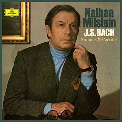 J.S. Bach: Sonatas & Partitas For Solo Violin (Ed. Limitada y Numerada) [Vinilo]