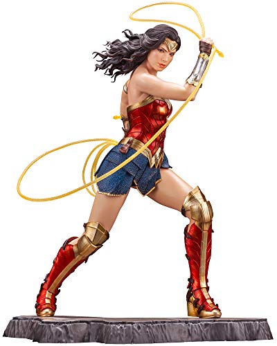 Kotobukiya ARTFX DC Universe Wonder Woman 1984 1/6 Scale Figure Statue