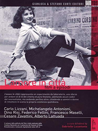 L'amore in citta' [Italia] [DVD]