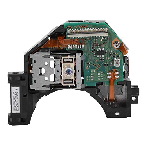 Lente láser de Cabezal láser para Xbox One S Cartucho de Juego Tarjeta de Repuesto Interruptor de Lente láser Piezas de reparación Accesorios para Taller de reparación del hogar