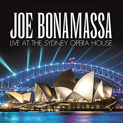 Live At The Sydney Opera House (Limited Blue Vinyl) [Vinilo]