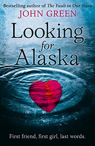 LOOKING FOR ALASKA: Read the multi-million bestselling smash-hit behind the TV series