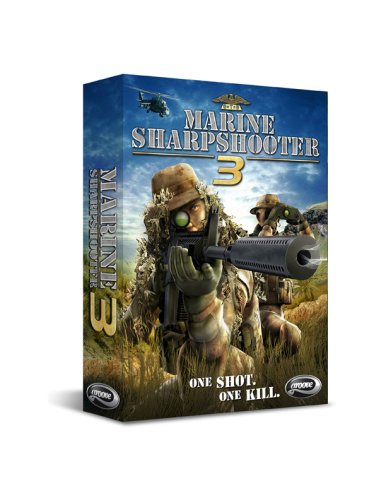 Marine Sharpshooter 3 [Alemania]
