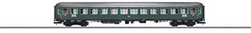 Märklin 58027 - Turismos B4üm DB, Rail Vehicles