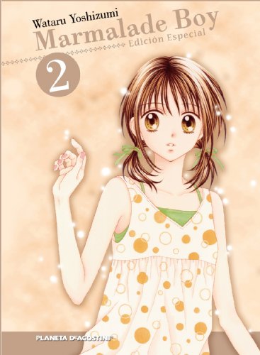 Marmalade Boy nº 02/06 (Manga Shojo)