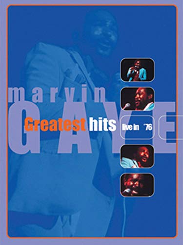 Marvin Gaye - Live in Amsterdam 1976