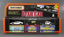 MATCHBOX - 1998 Star Car - TV Crime Stoppers Special Edition Set by Matchbox