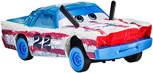 Mattel Disney DXV73 Metal vehículo de juguete - Vehículos de juguete (Multicolor, Coche, Metal, Cars, Cigalert, 3 año(s)) , color/modelo surtido