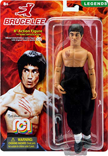 Mego - Figura Bruce Lee (Bizak, 64032811)