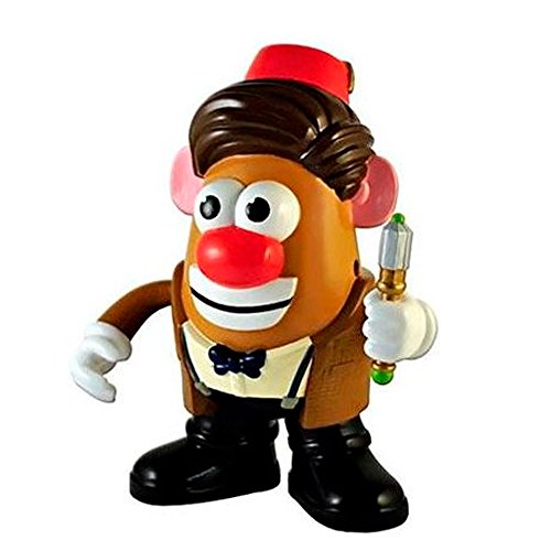 Mr. Potato - Figura Dr. Who (Zappies 12925)