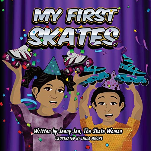 My First Skates: My First Skates: 5 Minute Story - The twins get skates for their birthday. The siblings learn all about their skates with their skate ... Volume 5 (My First Skate Books Super Series)