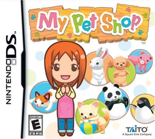 My Pet Shop - Nintendo DS by Square Enix