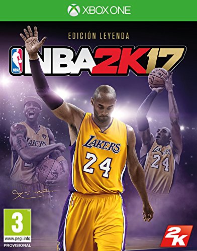 NBA 2K17 - Edición Leyenda