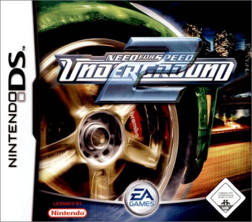 Need for Speed: Underground 2 [Importación alemana] [Nintendo DS]