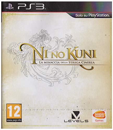 Ni No Kuni: La Ira De La Bruja Blanca [Importación italiana]