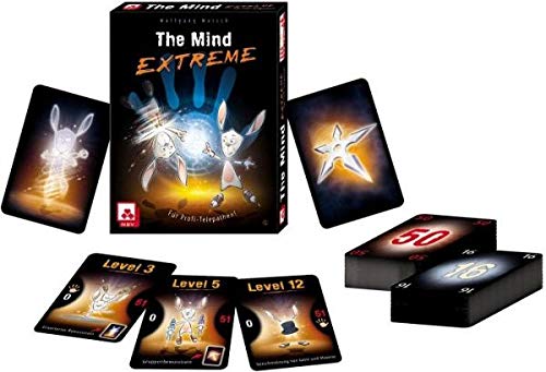 Nrnberger-Spielkarten The Mind - Extreme