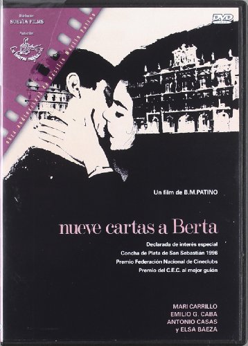 Nueve Cartas A Berta [DVD]